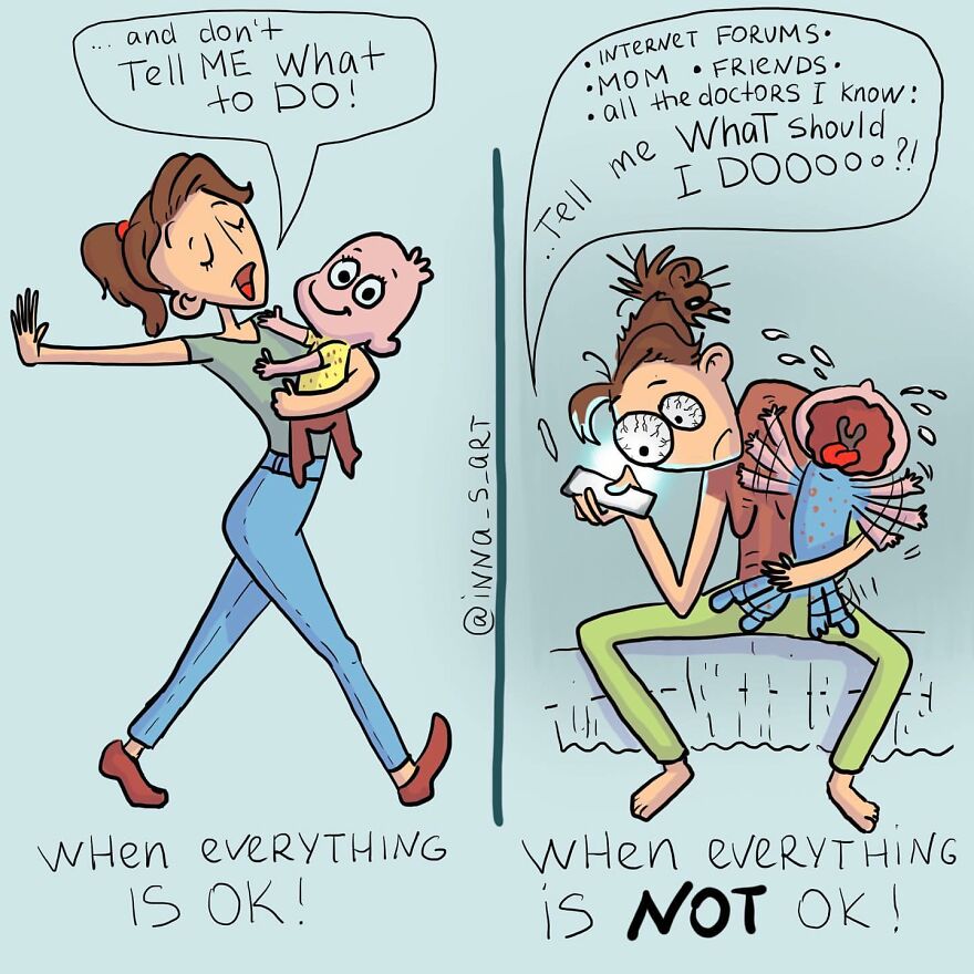 Comics Mom Cartoon