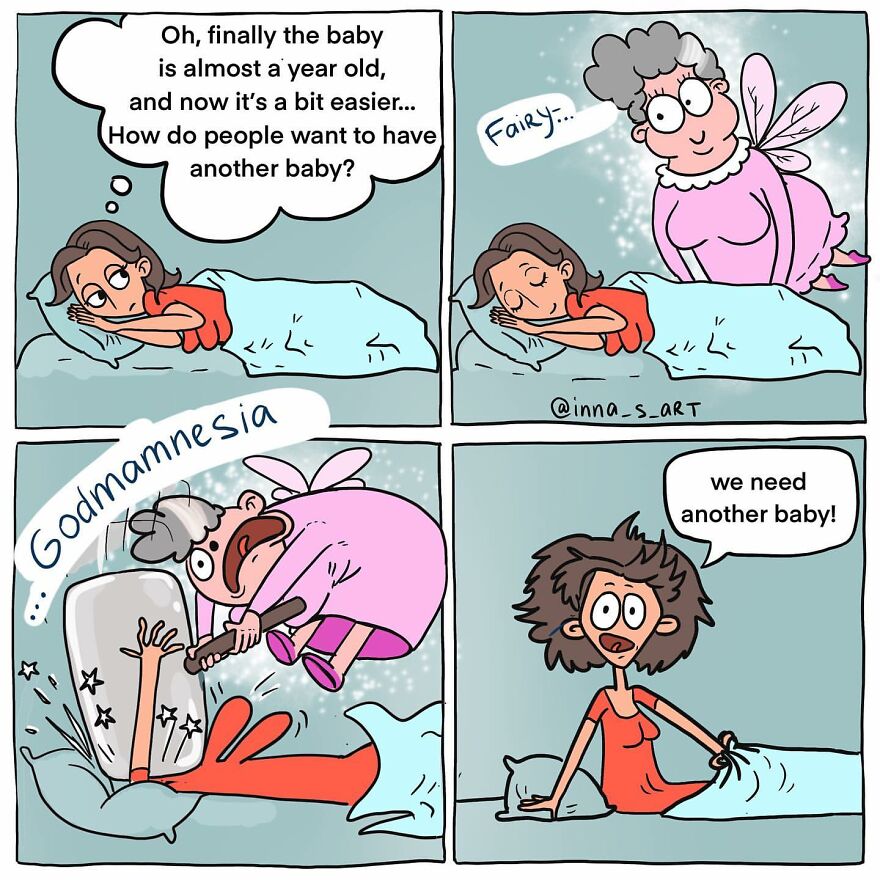 Comics Mom Cartoon
