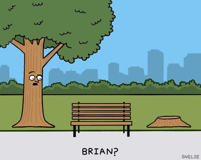 30 Funny Comics Filled With Satire And Deadpan Humor By Steve Nelson