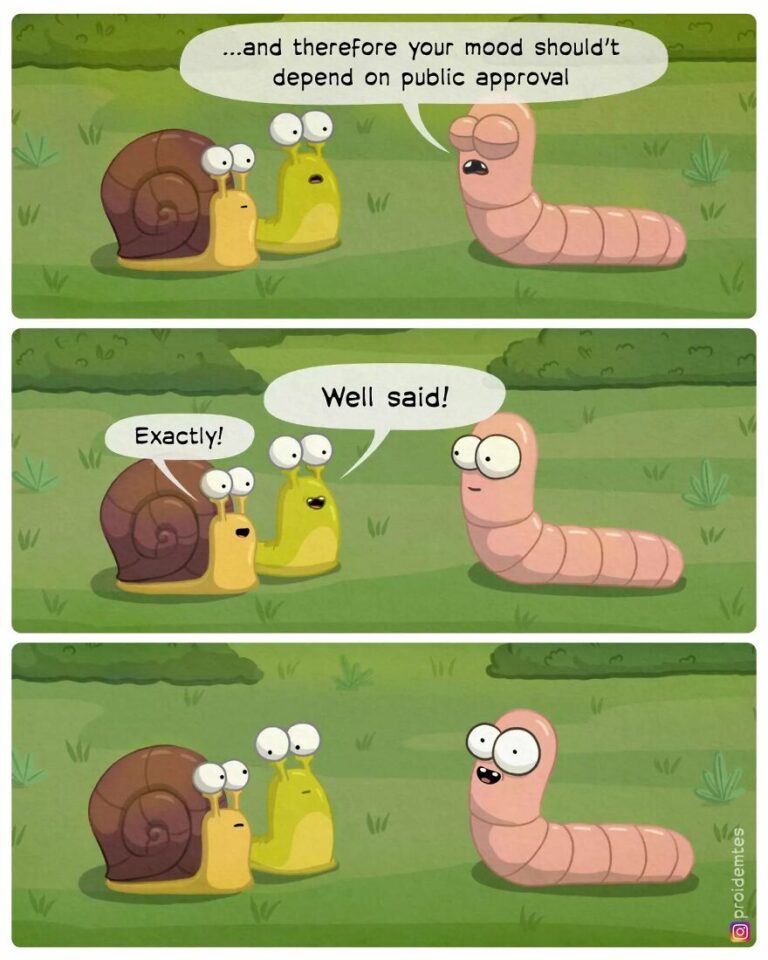 25 Hilarious Comics Full Of Absurd Situations And Silly Humor By Proedemtes