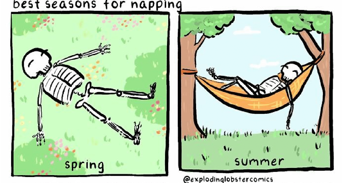 Exploding Lobster Comics: Laughing Through the Weirdness of Everyday Life