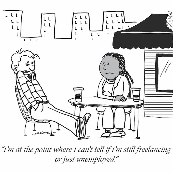 Absurdly Funny and Relatable: The Cartoon World of John T. Reynolds (30 Pics)